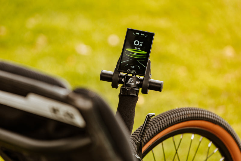 Smart, simple control