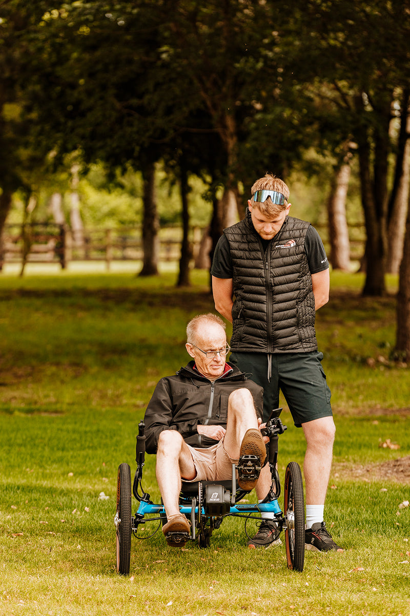 Driven by excellence