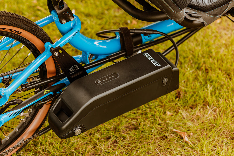 Power that goes the distance