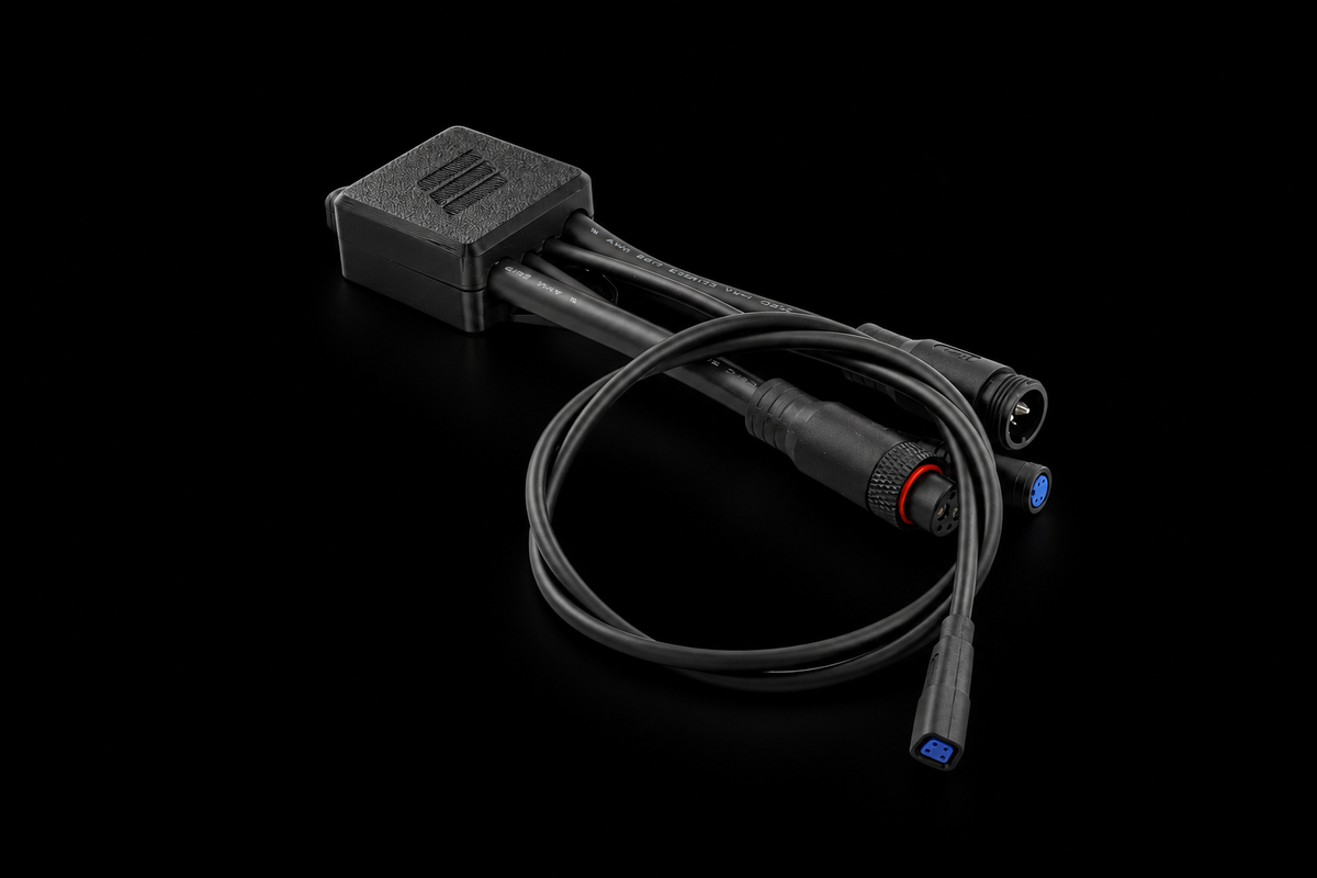 Gride integration cable for Rohloff E-14 and Enviolo AUTOMATiQ